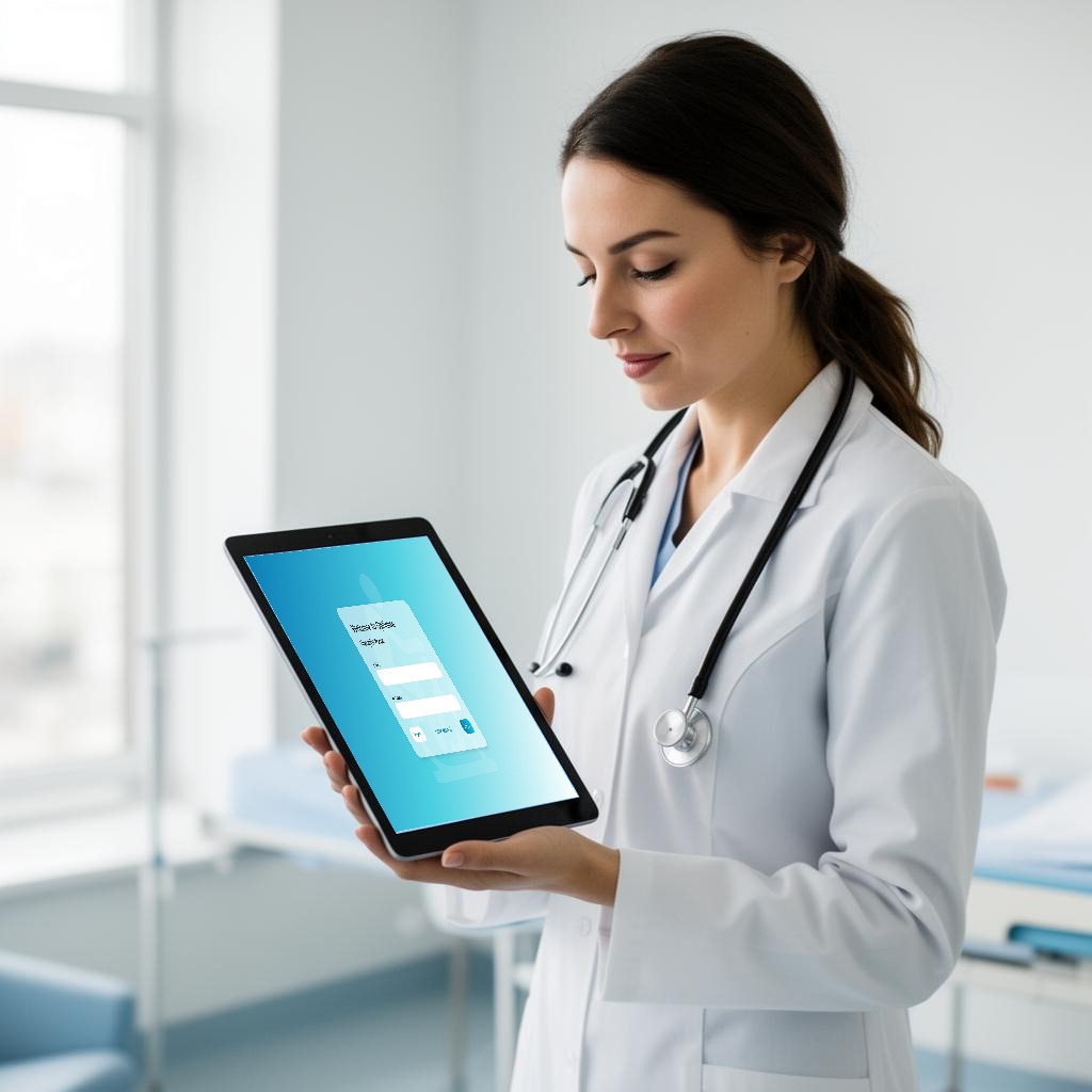 Clinician-approved prescription